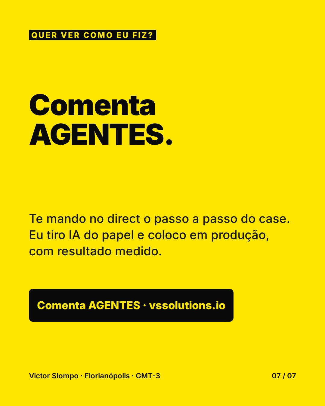 An agent that answers doesn’t solve business decisions (slide 7)