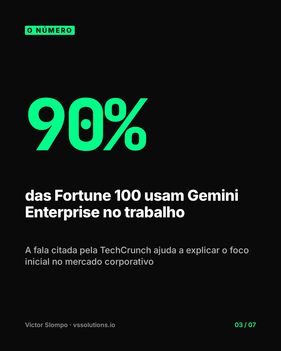 Google brings agents to Gemini with a focus on businesses (slide 3)