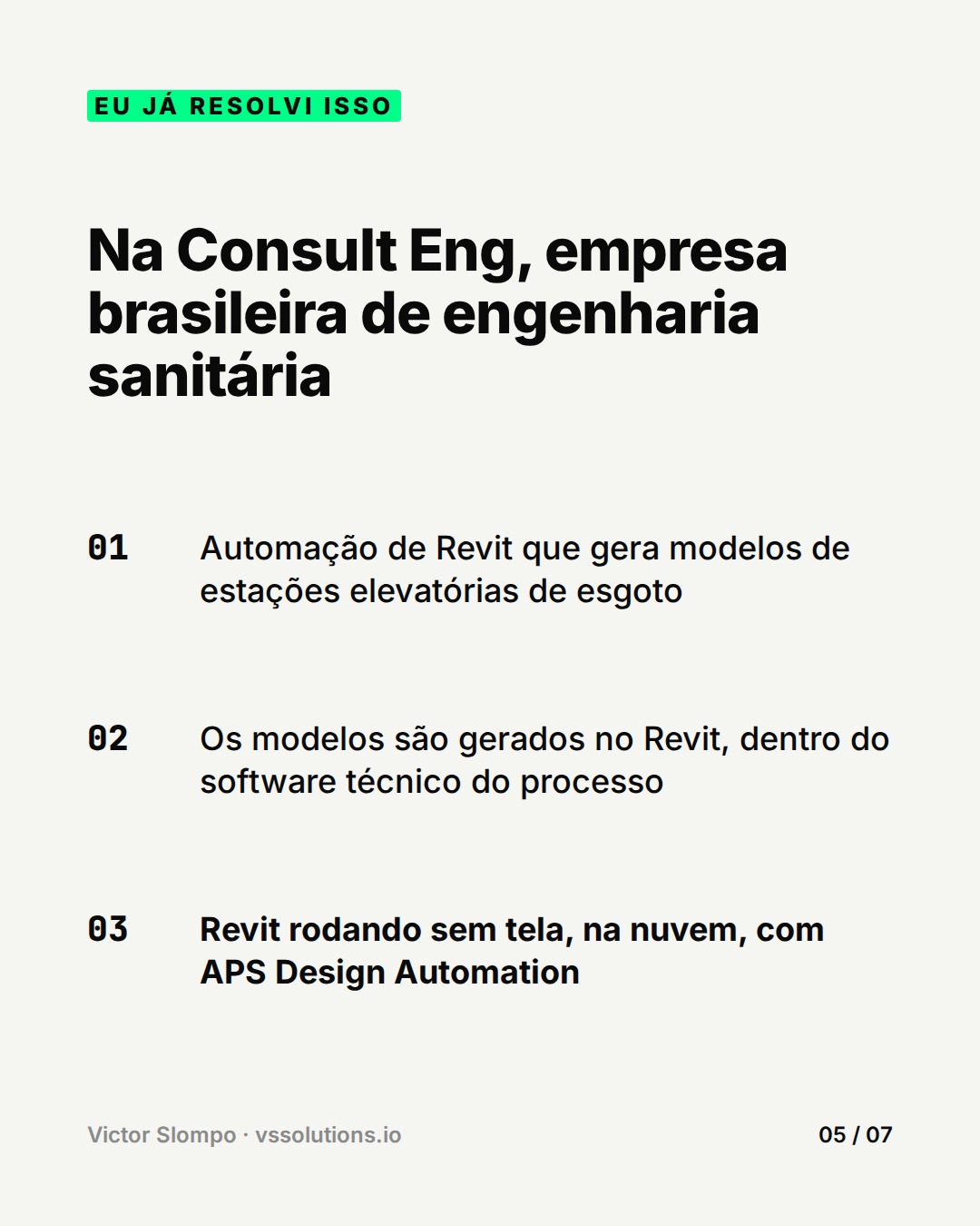 Generating a floor plan in minutes doesn’t solve the whole project (slide 5)