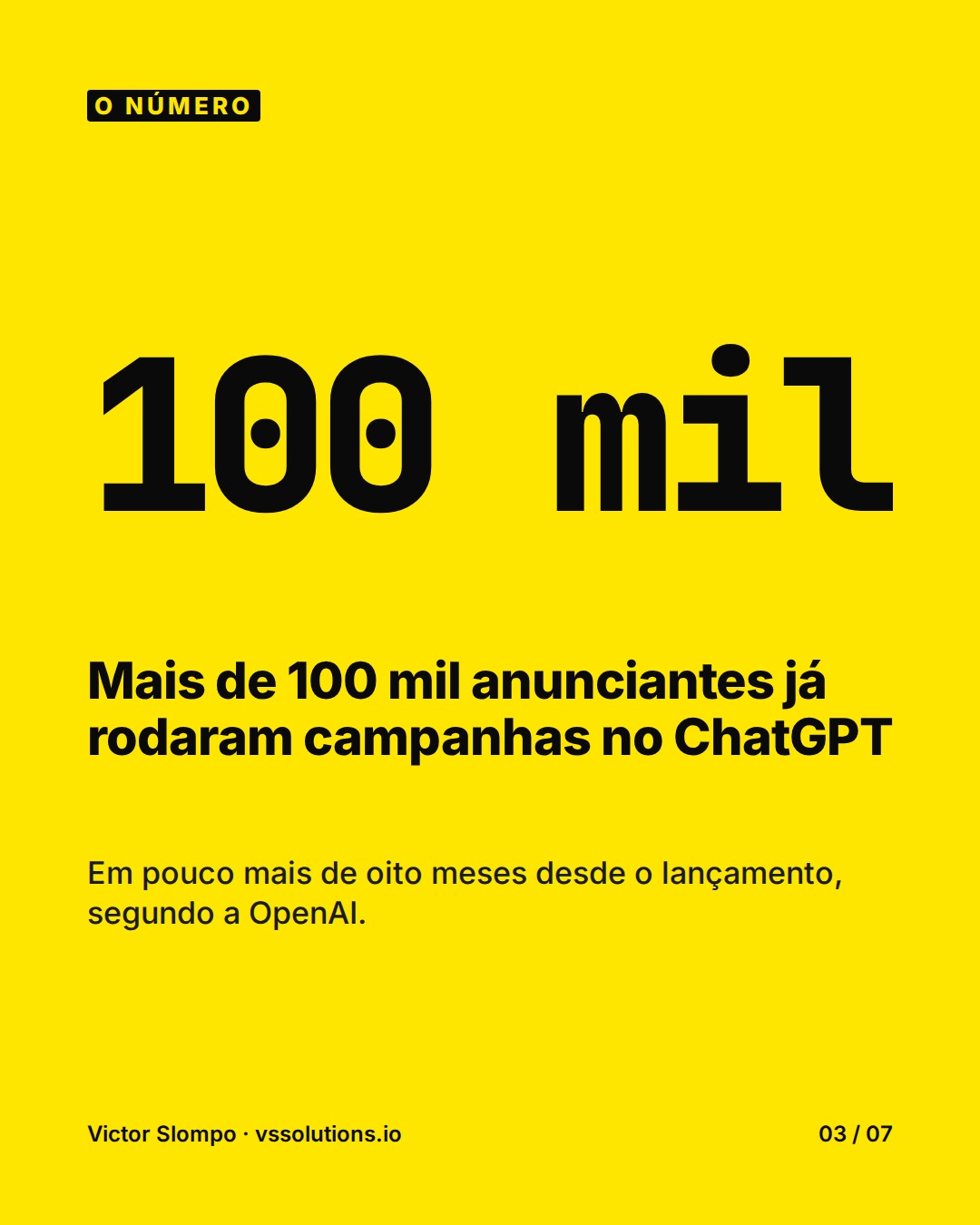 Реклама в ChatGPT не покупает место внутри ответа (слайд 3)
