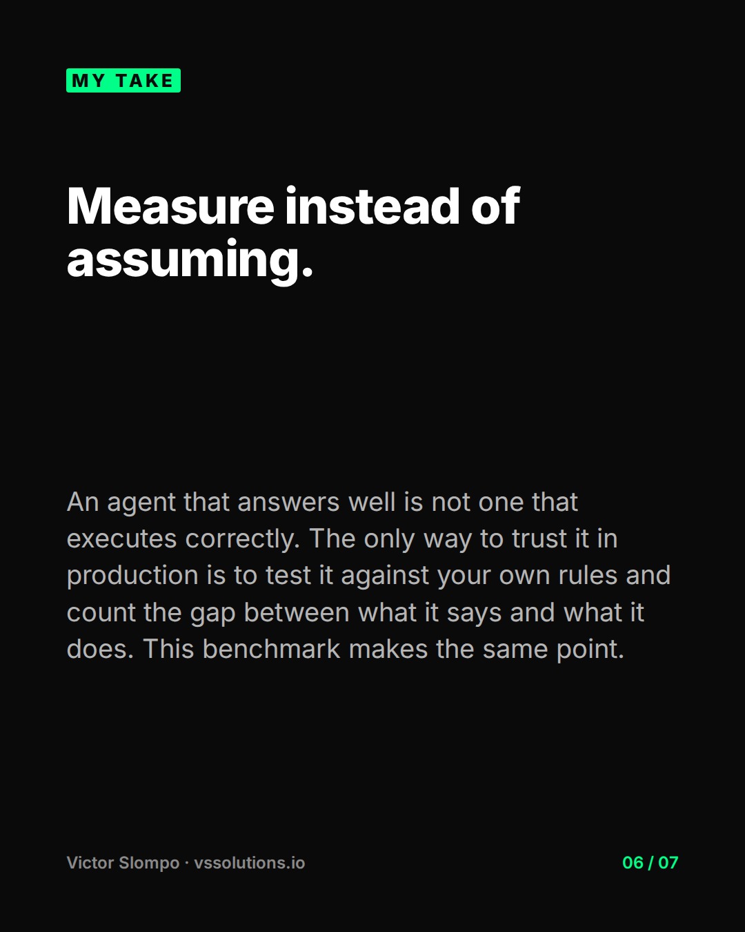 The AI said it updated the quote. Did it? (slide 6)