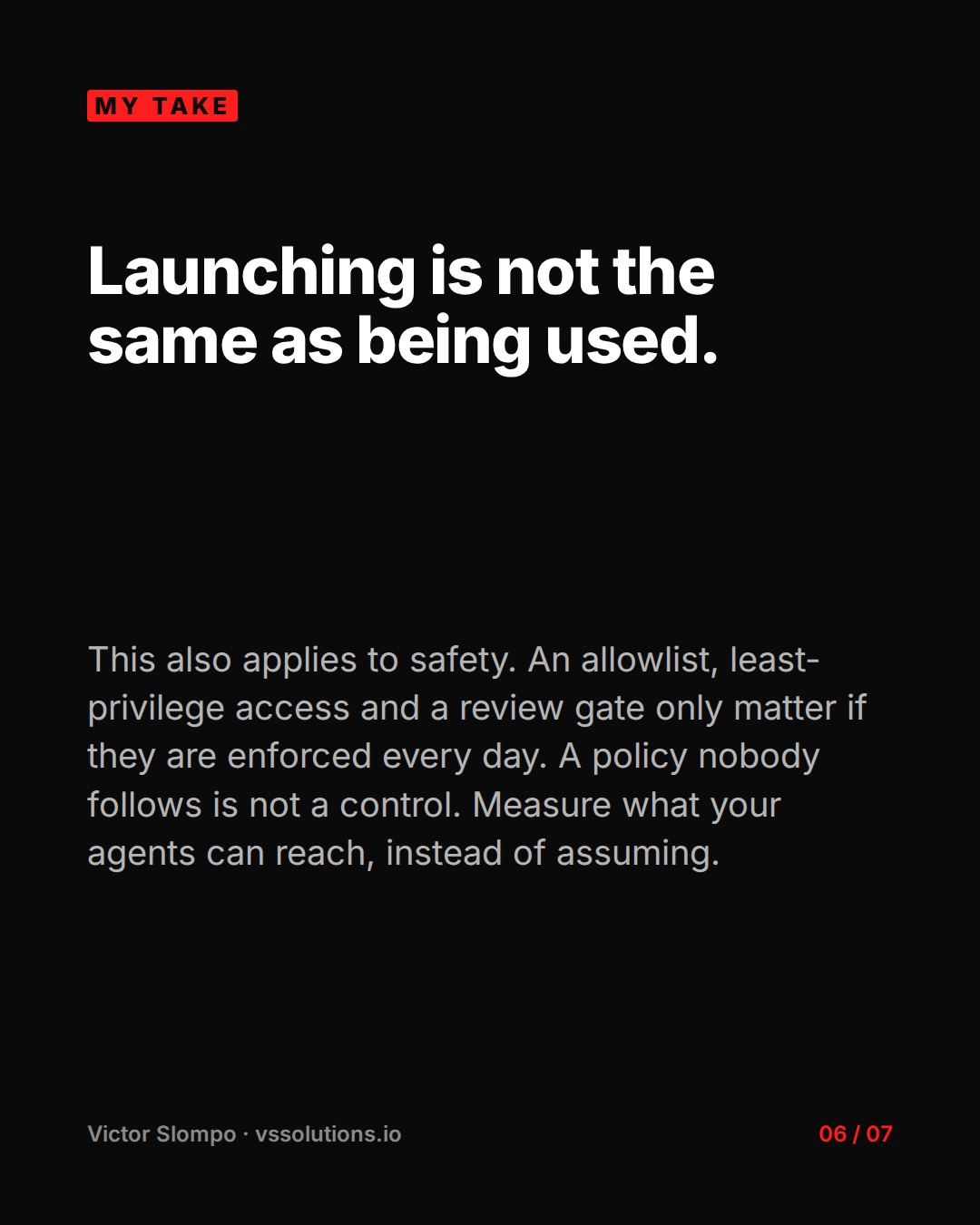 Your coding agent is only as safe as its extensions (slide 6)